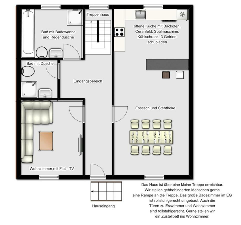 Ferienhaus Am Kreuzberg - Nuerburgring Ulmen Zewnętrze zdjęcie