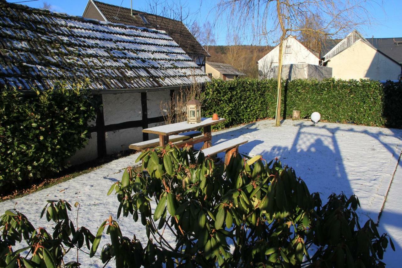 Ferienhaus Am Kreuzberg - Nuerburgring Ulmen Zewnętrze zdjęcie