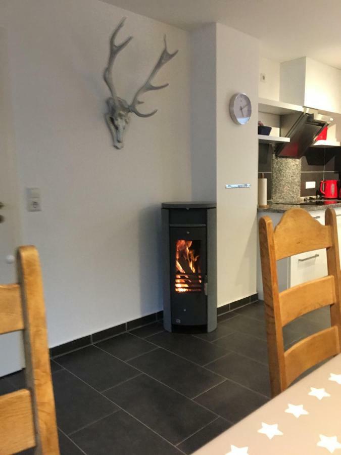 Ferienhaus Am Kreuzberg - Nuerburgring Ulmen Zewnętrze zdjęcie